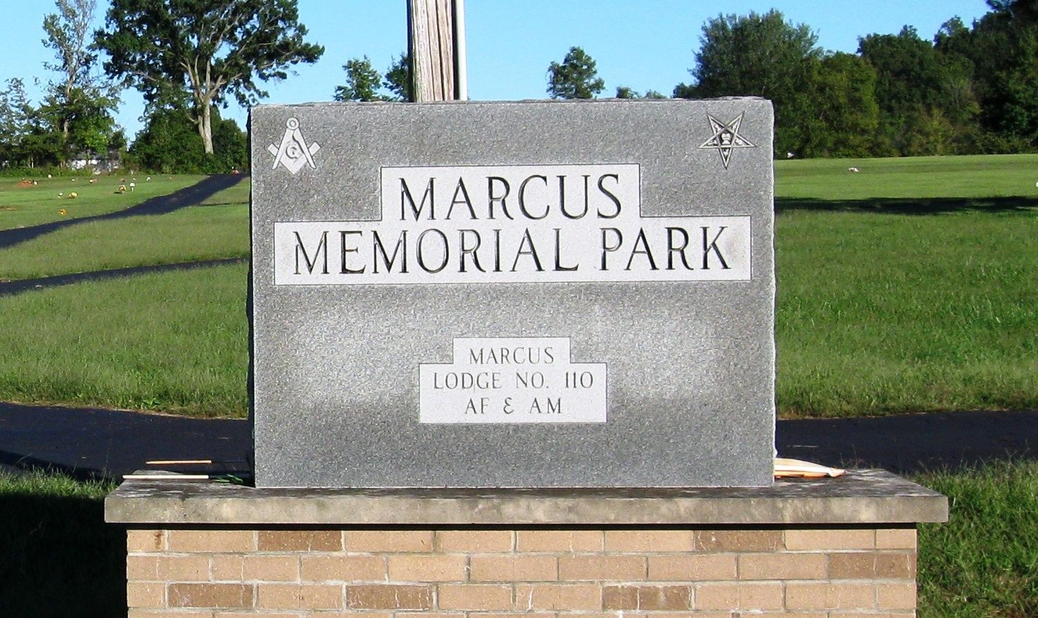 Marcus Memorial Park